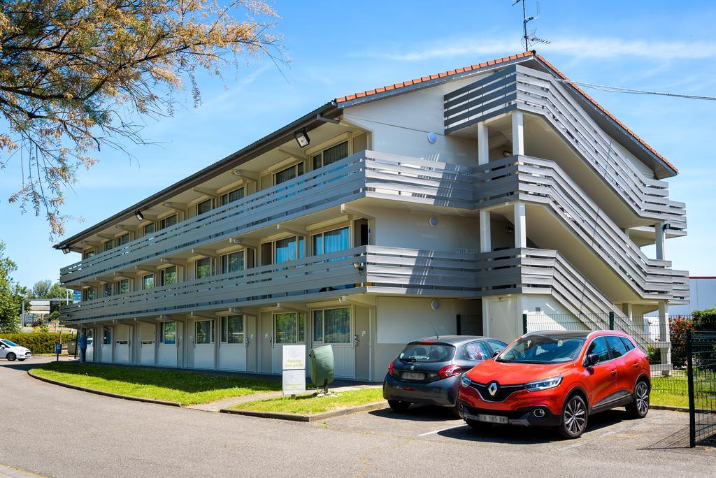 Campanile Toulouse Sesquieres Ξενοδοχείο Εξωτερικό φωτογραφία