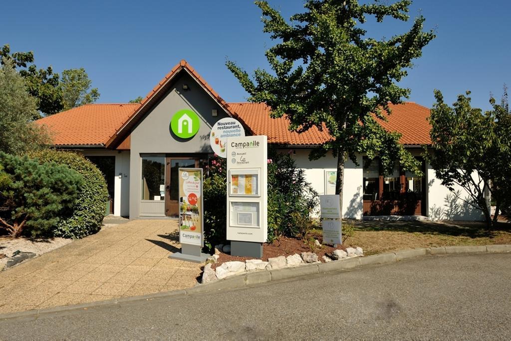 Campanile Toulouse Sesquieres Ξενοδοχείο Εξωτερικό φωτογραφία