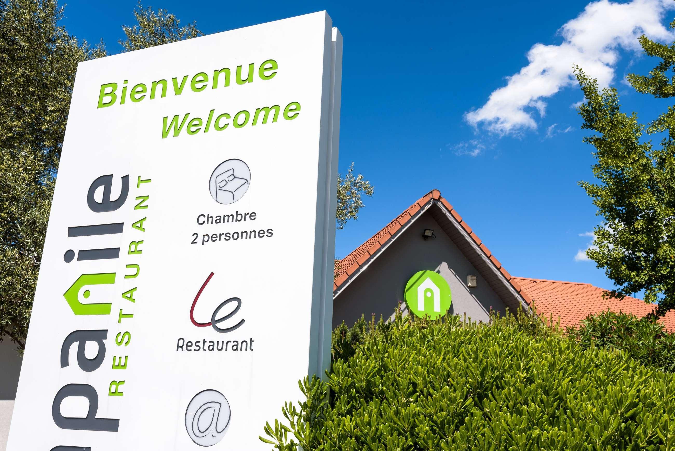 Campanile Toulouse Sesquieres Ξενοδοχείο Εξωτερικό φωτογραφία