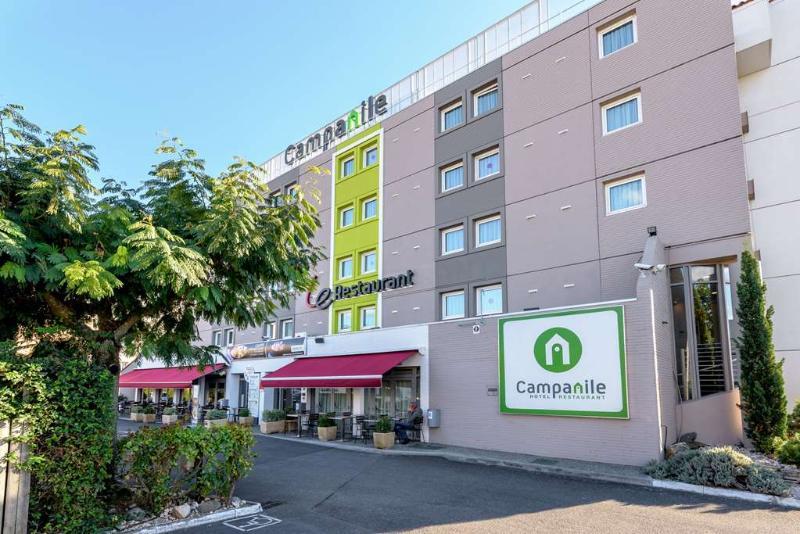 Campanile Toulouse Sesquieres Ξενοδοχείο Εξωτερικό φωτογραφία