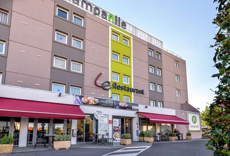 Campanile Toulouse Sesquieres Ξενοδοχείο Εξωτερικό φωτογραφία