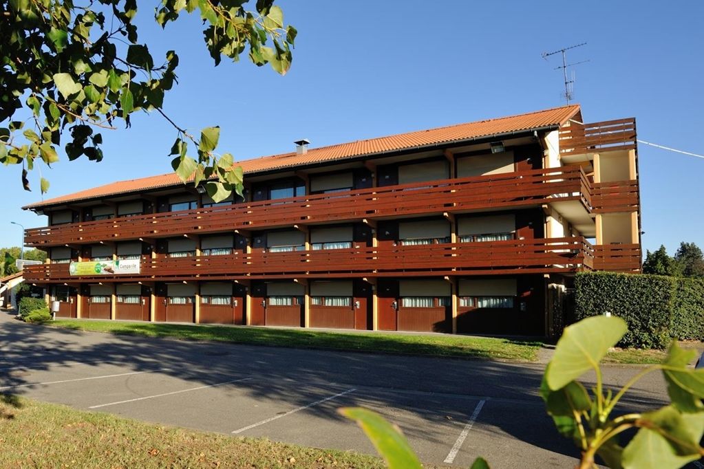 Campanile Toulouse Sesquieres Ξενοδοχείο Εξωτερικό φωτογραφία